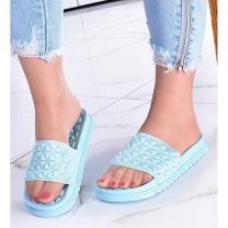 Klapki na płaskim (36-41/12P)