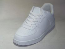 Buty sportowe wiązane męskie (41-46/12P)