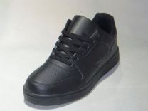 Buty sportowe wiązane męskie (41-46/12P)