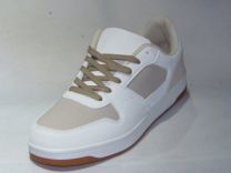 Buty sportowe wiązane męskie (41-46/12P)