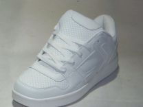 Buty sportowe wiązane męskie (41-46/12P)