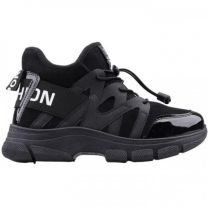 Buty Sportowe Wiązane Damskie (36-41/12P)