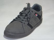 Buty sportowe wiązane męskie (41-46/12P)