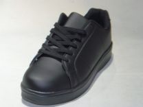 Buty sportowe wiązane męskie (41-46/12P)