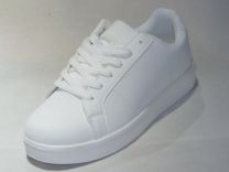 Buty sportowe wiązane męskie (41-46/12P)