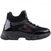 Buty Sportowe Wiązane Damskie (36-41/12P)