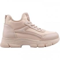 buty sportowe wiązane damskie (36-41/12P)