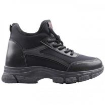 Buty Sportowe Wiązane Damskie (36-41/12P)