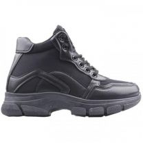 Buty Sportowe Wiązane Damskie (36-41/12P)