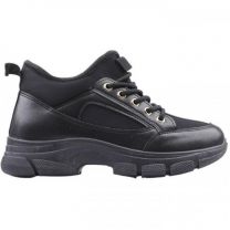 buty sportowe wiązane damskie (36-41/12P)