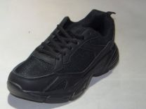 Buty sportowe wiązane męskie (41-46/12P)