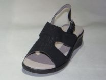 Sandały na koturnie (36-41/12P)