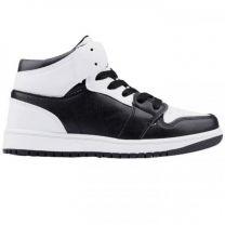 buty sportowe wiązane damskie (36-41/12P)