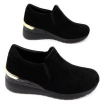 Buty sportowe wsuwane damskie (36-41/12P)