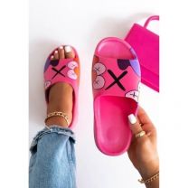 Klapki na płaskim (36-41/12P)