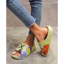 Klapki na płaskim (36-41/12P)