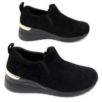 Buty sportowe wsuwane damskie (36-41/12P)