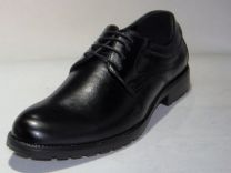 Półbuty wiązane męskie (40-45/12P)