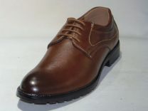 Półbuty wiązane męskie (40-45/12P)
