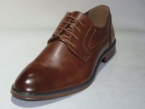 Półbuty wiązane męskie (40-45/12P)