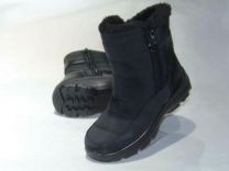 Botki Śniegowce damskie (36-41/12P)