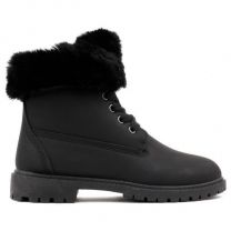 Botki na płaskim (36-41/12P)