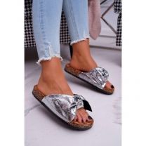 Klapki na płaskim (36-41/12P)