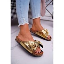 Klapki na płaskim (36-41/12P)