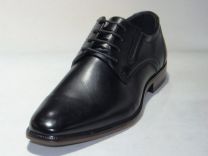 Półbuty wiązane męskie (40-45/12P)