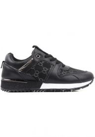 Buty Sportowe Wiązane Damskie (36-41/8P)