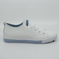 Trampki wiążane damskie(36-41/12P)