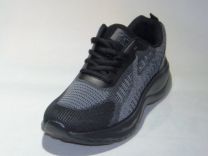 Buty sportowe wiązane męskie (41-46/12P)