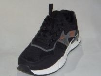 Buty sportowe wiązane męskie (40-45/12P)