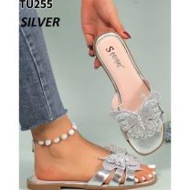 Klapki na płaskim (36-41/12P)