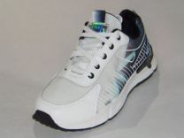 Buty sportowe wiązane męskie (40-45/12P)