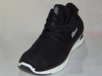 Buty sportowe wiązane męskie (40-45/12P)