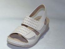 Sandały na koturnie (36-41/12P)