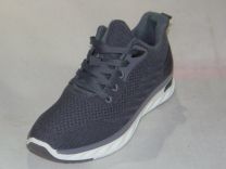 Buty sportowe wiązane męskie (40-45/12P)