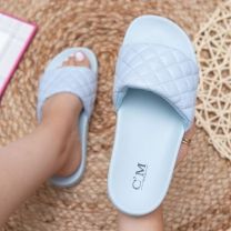 Klapki na płaskim (36-41/12P)