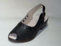 Sandały na obcasie (36-41/12P)