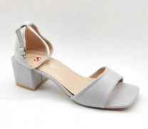 Sandały na obcasie (36-41/12P)