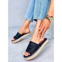 Klapki na płaskim (36-41/12P)