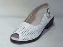 Sandały na obcasie (36-41/12P)