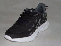 Buty sportowe wiązane męskie (41-46/12P)