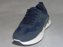 Buty sportowe wiązane męskie (40-45/12P)