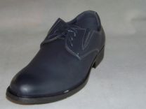 Półbuty wiązane męskie (40-45/12P)