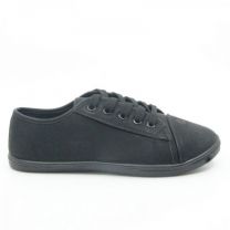 Trampki wiążane damskie(36-41/12P)