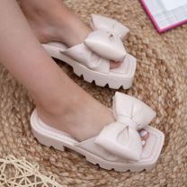 Klapki na płaskim (36-41/12P)