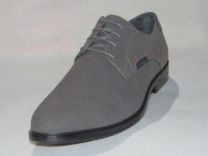 Półbuty wiązane męskie (40-45/12P)