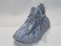 Buty sportowe wiązane męskie (40-45/12P)